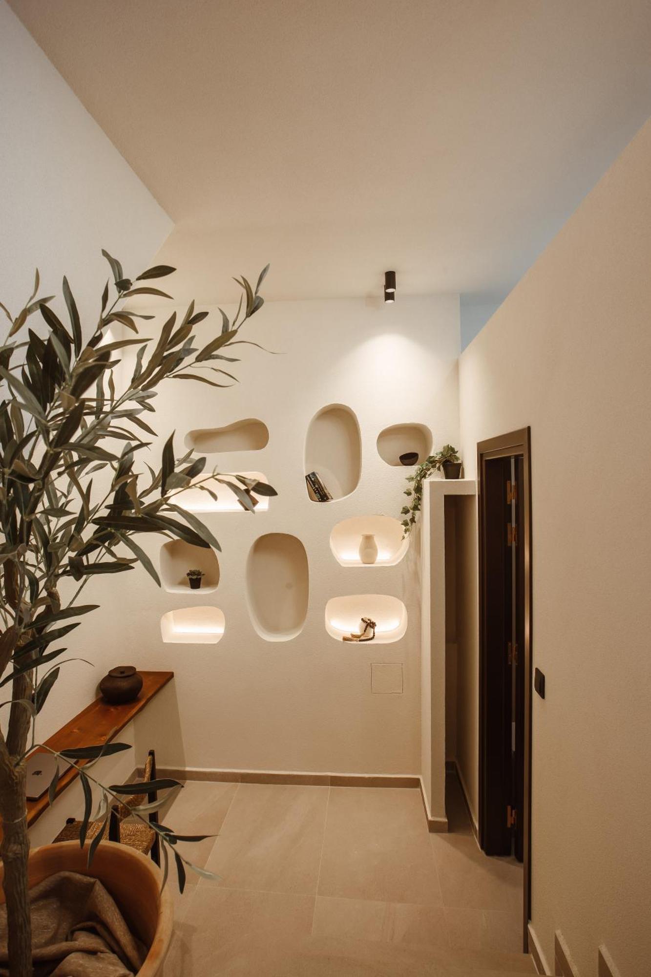 Noema Lindos - Athena Apartment Exterior foto