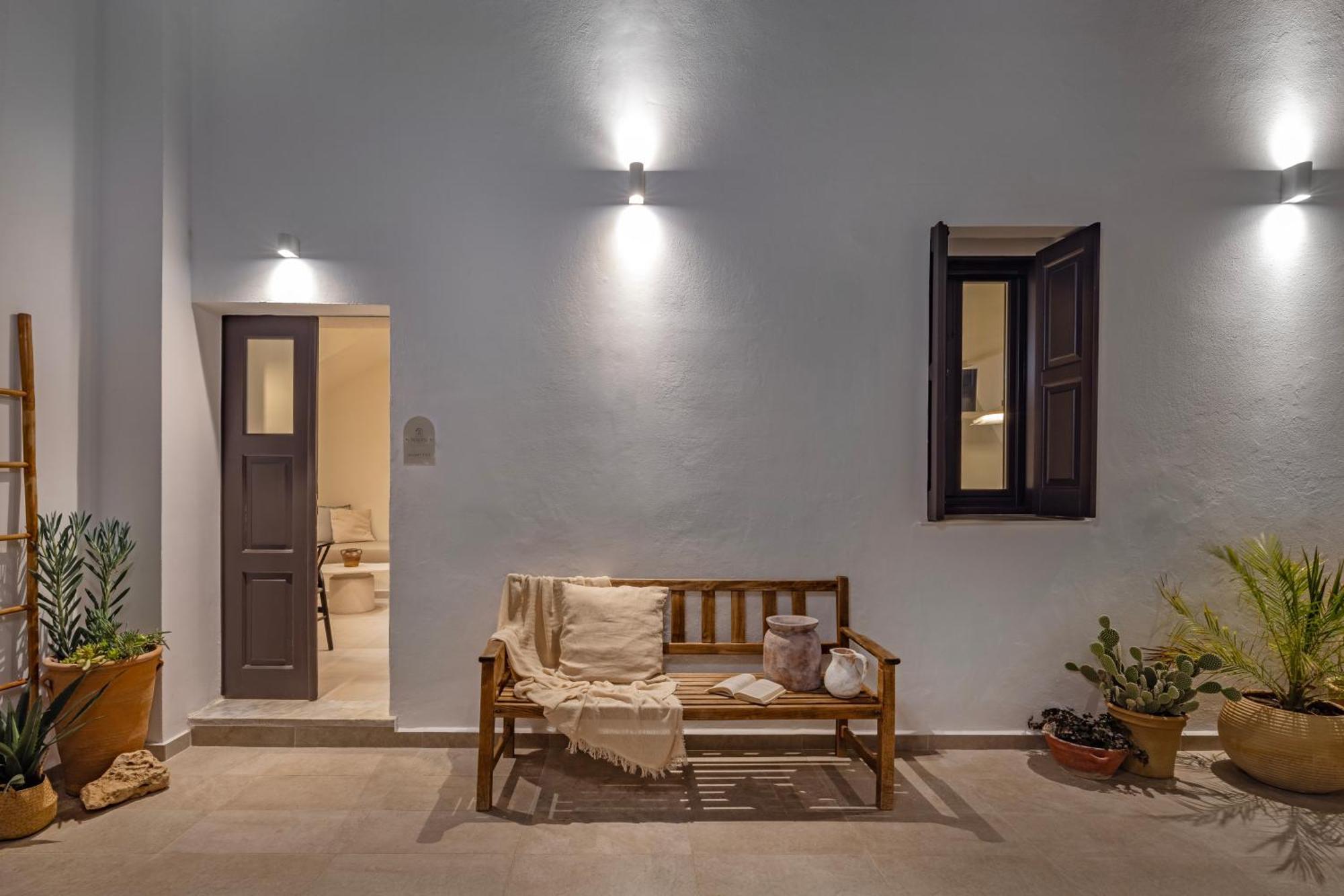 Noema Lindos - Athena Apartment Exterior foto